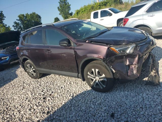 Photo 4 from auction – 2018 TOYOTA RAV4 LE with VIN 2T3BFREV3JW761487