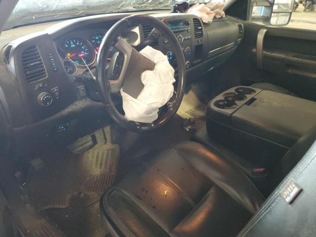Photo 8 from auction – 2010 CHEVROLET SILVERADO with VIN 1GC4KXBG8AF143923