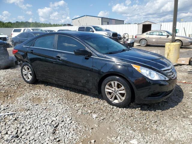 Photo 4 from auction – 2011 HYUNDAI SONATA GLS with VIN 5NPEB4ACXBH210451