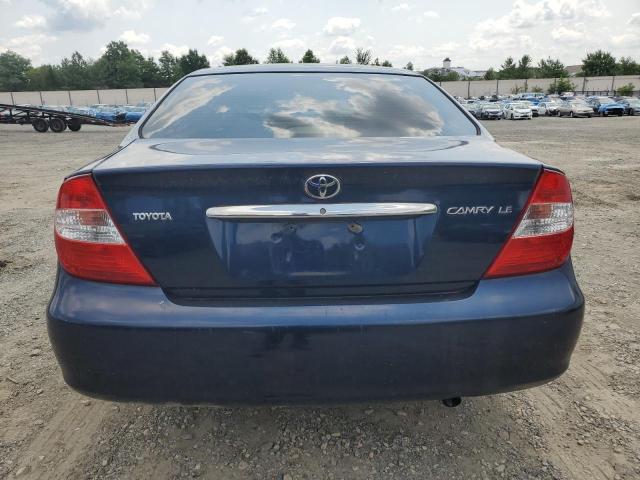 Photo 6 from auction – 2002 TOYOTA CAMRY LE with VIN 4T1BE32K12U594454