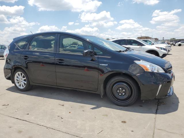 Photo 4 from auction – 2012 TOYOTA PRIUS V with VIN JTDZN3EU0C3173994