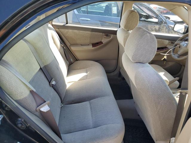 Photo 10 from auction – 2004 TOYOTA COROLLA with VIN 2T1BR38E44C296569