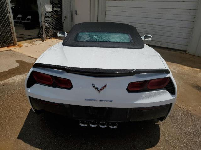 Photo 6 from auction – 2014 CHEVROLET CORVETTE S with VIN 1G1YD3D79E5112895