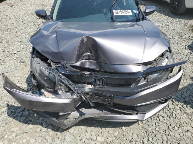 Photo 11 from auction – 2019 HONDA CIVIC LX with VIN 19XFC2F64KE030363