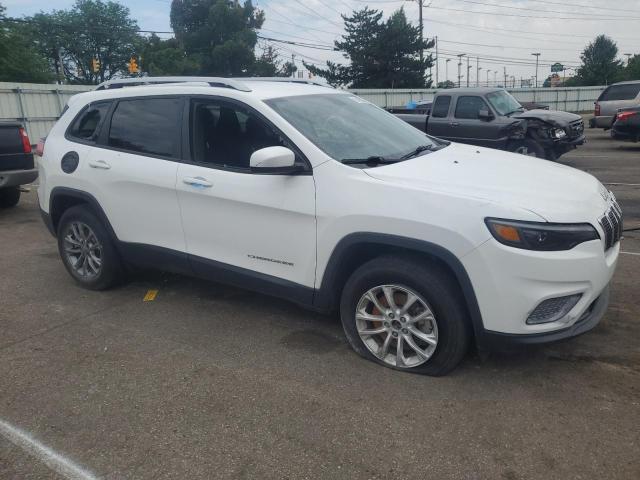 Photo 4 from auction – 2020 JEEP CHEROKEE L with VIN 1C4PJMCB7LD582045