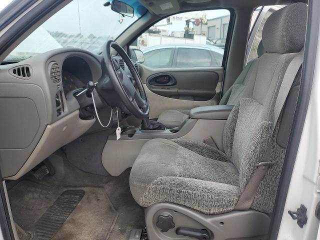 Photo 7 from auction – 2002 CHEVROLET TRAILBLAZE with VIN 1GNDT13S022385800