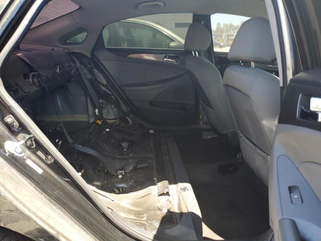 Photo 10 from auction – 2013 HYUNDAI SONATA HYB with VIN KMHEC4A4XDA071952