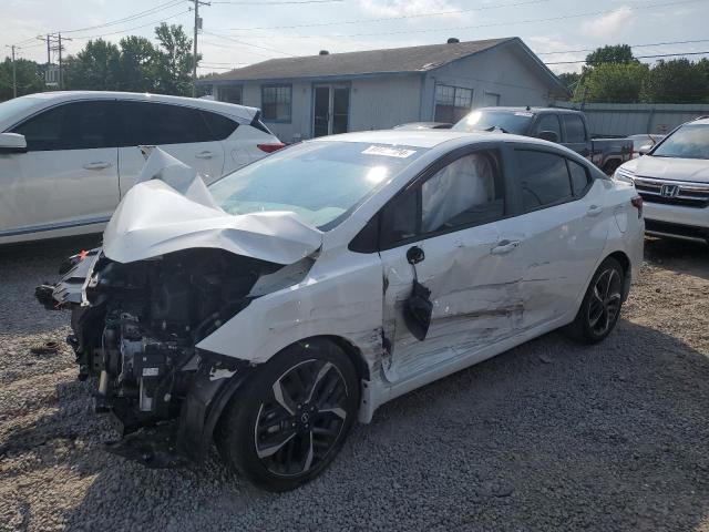 NISSAN VERSA SR 2023 with VIN 3N1CN8FV6PL848769 - Photo from auction