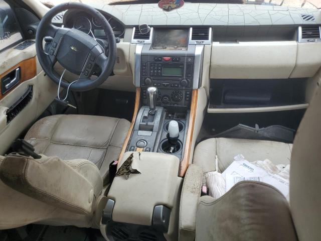 Photo 8 from auction – 2006 LAND ROVER RANGE ROVE with VIN SALSF25436A959760