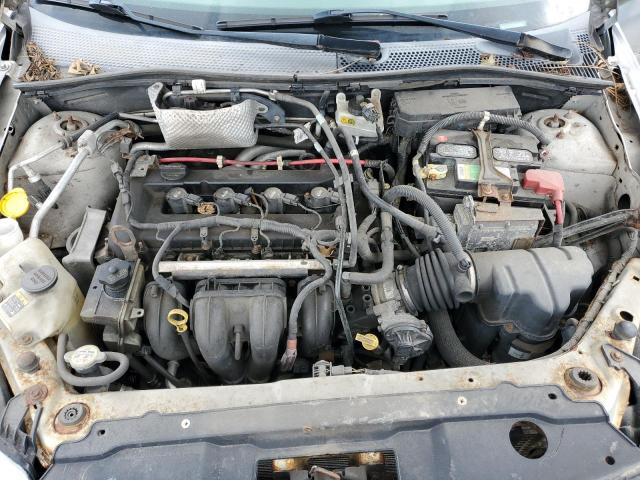 Photo 11 from auction – 2008 FORD FOCUS SE with VIN 1FAHP35N98W267558