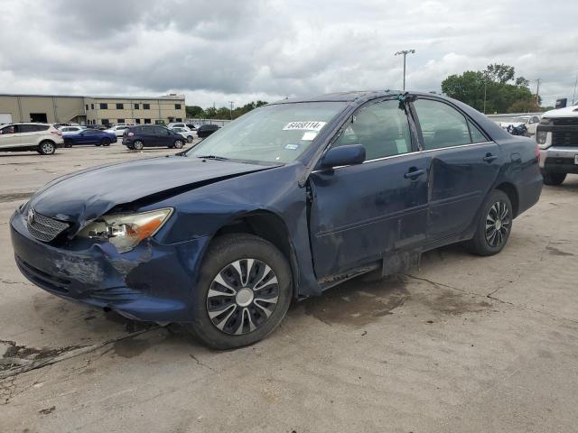 Photo 1 from auction – 2004 TOYOTA CAMRY LE with VIN 4T1BE32K24U332381