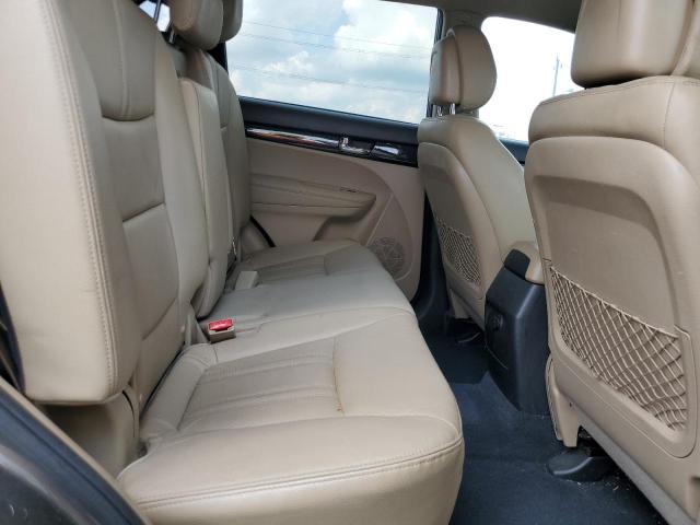Photo 11 from auction – 2013 KIA SORENTO EX with VIN 5XYKUDA23DG314827