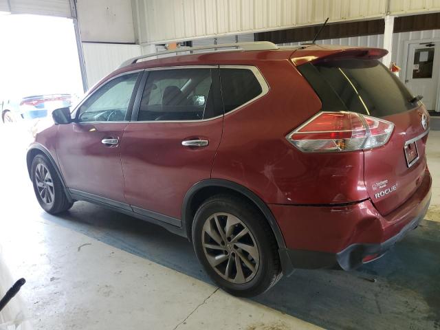 Photo 2 from auction – 2015 NISSAN ROGUE S with VIN 5N1AT2MT0FC811456