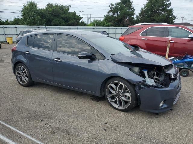 Photo 4 from auction – 2015 KIA FORTE SX with VIN KNAFZ5A31F5346914