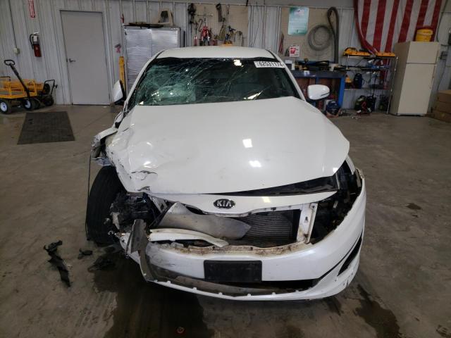 Photo 5 from auction – 2015 KIA OPTIMA LX with VIN KNAGM4A76F5633486