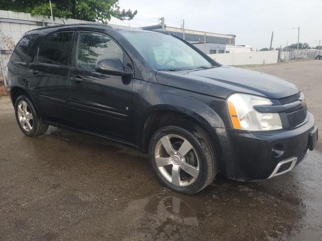 Photo 4 from auction – 2009 CHEVROLET EQUINOX SP with VIN 2CNDL037496238922