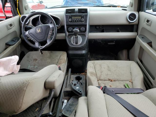 Photo 8 from auction – 2011 HONDA ELEMENT EX with VIN 5J6YH2H79BL001460