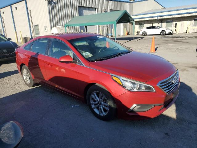 Photo 4 from auction – 2017 HYUNDAI SONATA SE with VIN 5NPE24AF3HH583835