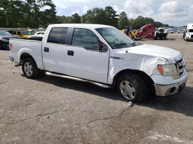 Photo 4 from auction – 2013 FORD F150 SUPER with VIN 1FTFW1CFXDFA68517