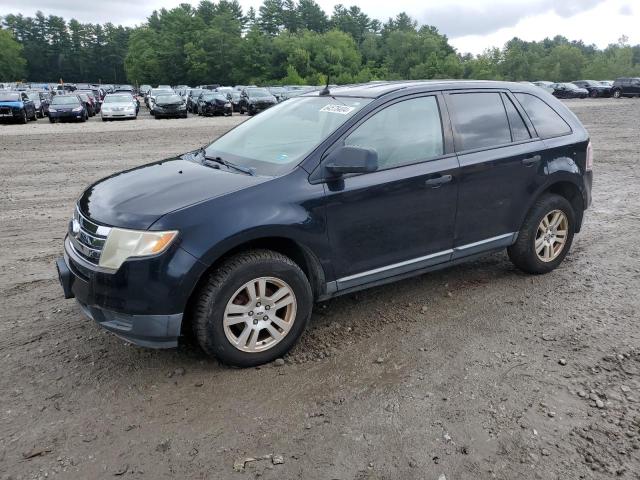 FORD EDGE SE 2008 with VIN 2FMDK36C08BB23169 - Photo from auction