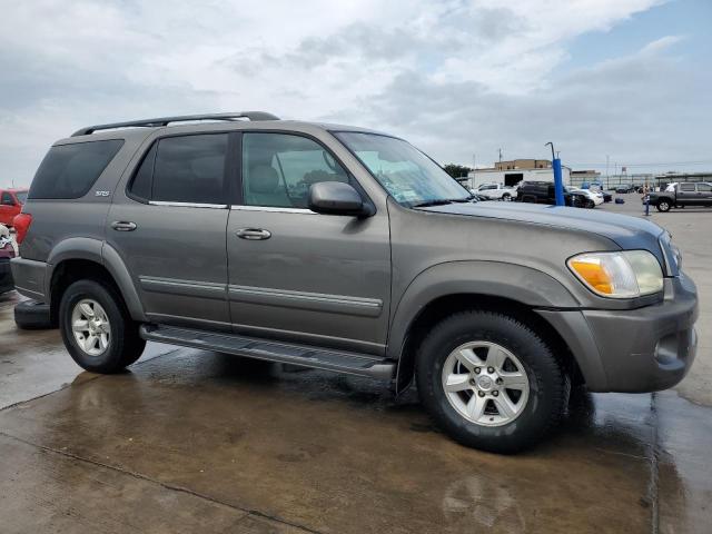 Photo 4 from auction – 2005 TOYOTA SEQUOIA SR with VIN 5TDZT34A95S261568