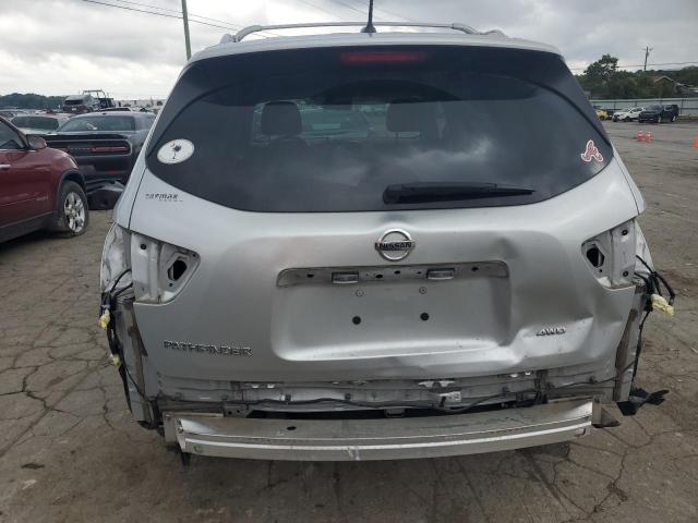 Photo 6 from auction – 2018 NISSAN PATHFINDER with VIN 5N1DR2MM8JC632093