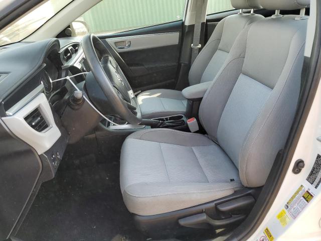 Photo 7 from auction – 2016 TOYOTA COROLLA L with VIN 2T1BURHE3GC557051