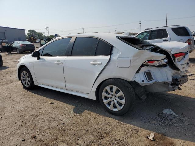 Photo 2 from auction – 2024 TOYOTA COROLLA LE with VIN JTDBCMFE4R3041415