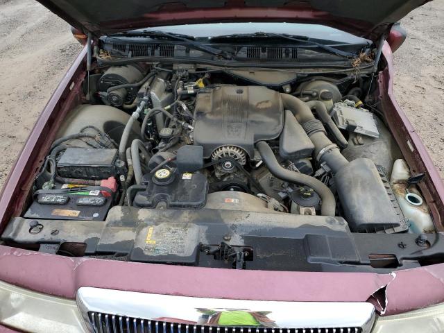 Photo 11 from auction – 2005 MERCURY GRAND MARQ with VIN 2MEFM75W35X670475