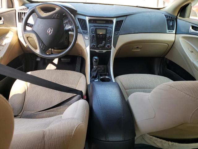 Photo 8 from auction – 2011 HYUNDAI SONATA GLS with VIN 5NPEB4AC2BH165120
