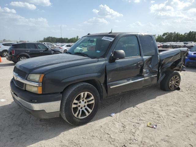 CHEVROLET SILVERADO 2004 with VIN 2GCEC19T841272595 - Photo from auction