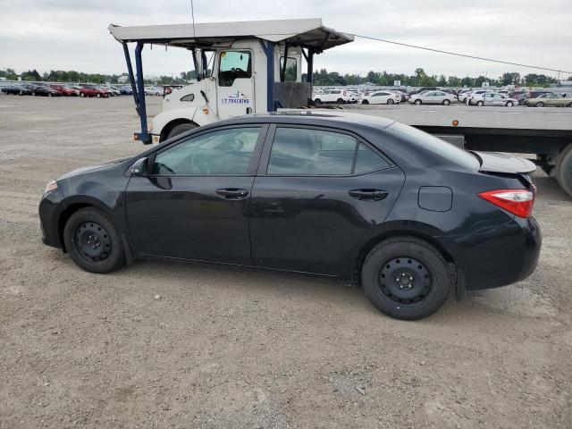 Photo 2 from auction – 2014 TOYOTA COROLLA L with VIN 2T1BURHE0EC046653