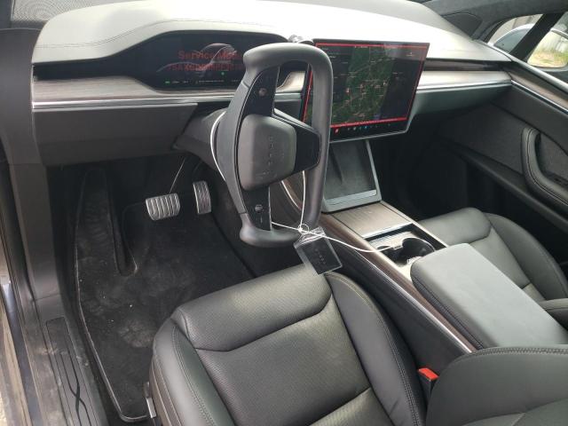 Photo 8 from auction – 2023 TESLA MODEL X with VIN 7SAXCDE56PF383801