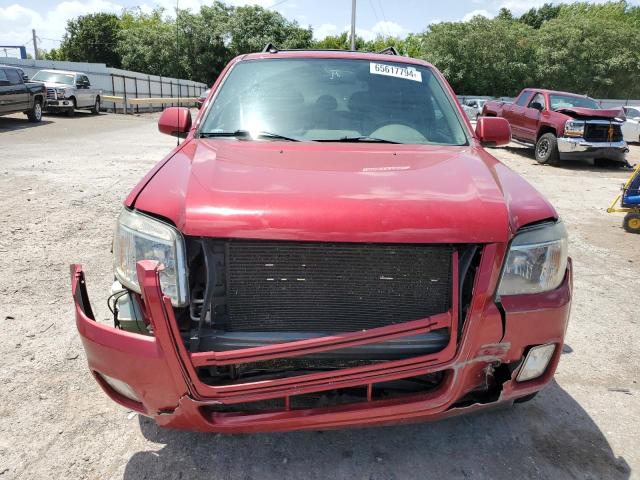 Photo 5 from auction – 2008 MERCURY MARINER PR with VIN 4M2CU87128KJ21556