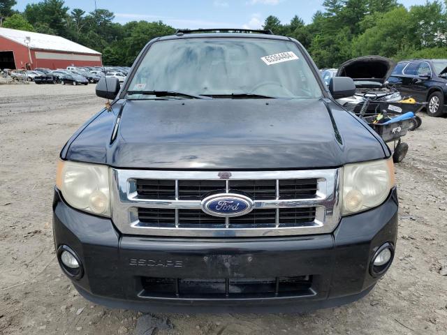 Photo 5 from auction – 2011 FORD ESCAPE with VIN 1FMCU0DG2BKC30702