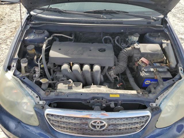 Photo 11 from auction – 2007 TOYOTA COROLLA CE with VIN 2T1BR32E47C777077