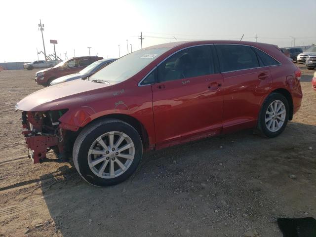 TOYOTA VENZA LE 2012 with VIN 4T3ZA3BB8CU060709 - Photo from auction