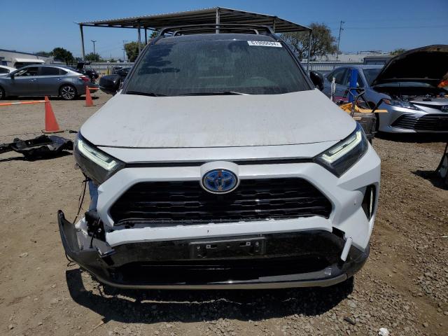 Photo 5 from auction – 2024 TOYOTA RAV4 XSE with VIN JTME6RFVXRD550727