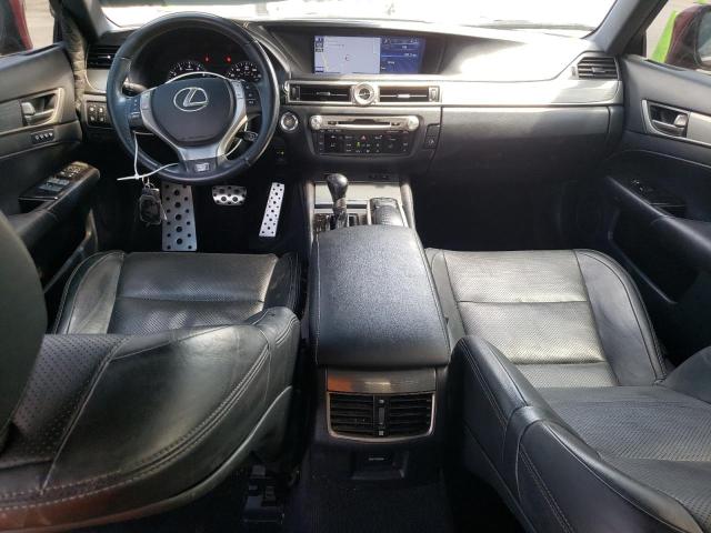 Photo 8 from auction – 2013 LEXUS GS 350 with VIN JTHCE1BL2D5016851