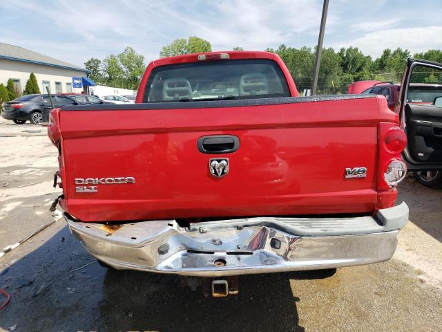 Photo 6 from auction – 2006 DODGE DAKOTA QUA with VIN 1D7HW48N16S508604