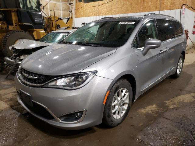 CHRYSLER PACIFICA T 2020 with VIN 2C4RC1BG2LR284210 - Photo from auction