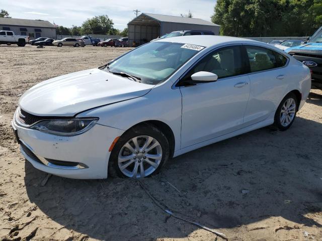 CHRYSLER 200 LIMITE 2016 with VIN 1C3CCCABXGN181308 - Photo from auction