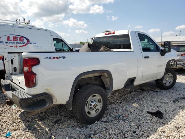 Photo 3 from auction – 2020 CHEVROLET SILVERADO with VIN 1GC3YLE73LF175163