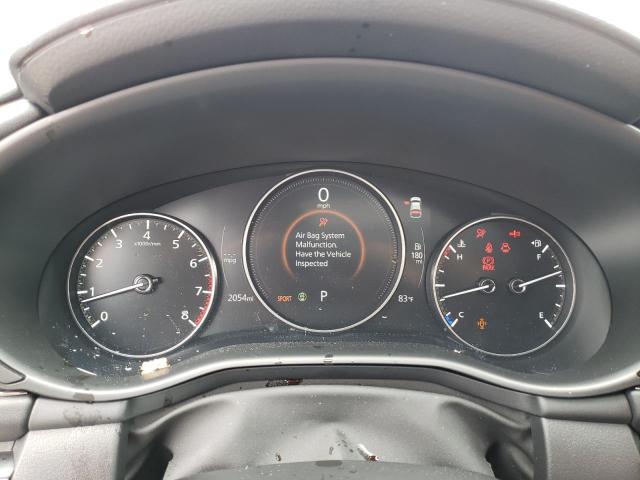 Photo 9 from auction – 2024 MAZDA 3 PREFERRE with VIN JM1BPBLMXR1657037