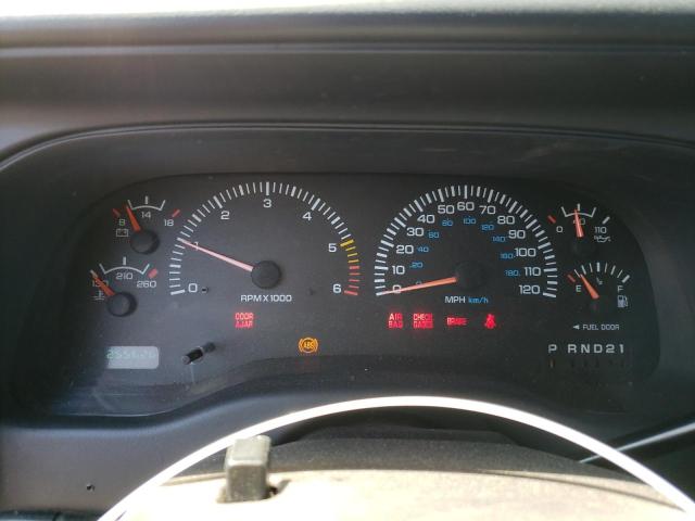 Photo 9 from auction – 2000 DODGE DURANGO with VIN 1B4HR28Y2YF278564
