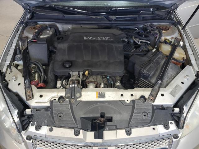 Photo 11 from auction – 2012 CHEVROLET IMPALA LT with VIN 2G1WG5E39C1134965