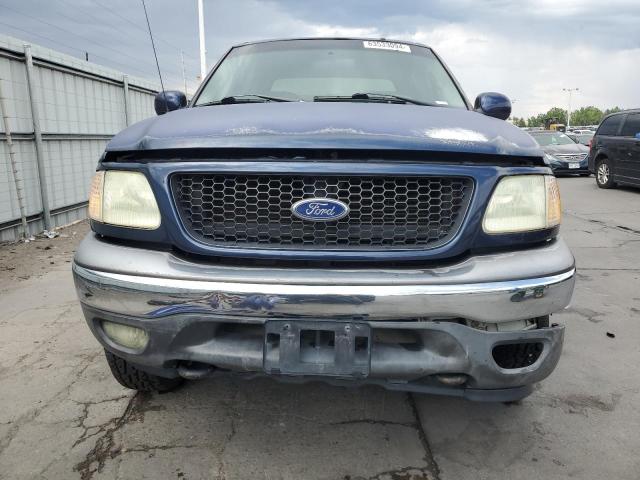 Photo 5 from auction – 2002 FORD F150 SUPER with VIN 1FTRW08652KA12666