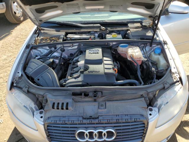 Foto 11 de la subasta – 2006 AUDI A4 2.0T QU con VIN WAUDF78E76A176973