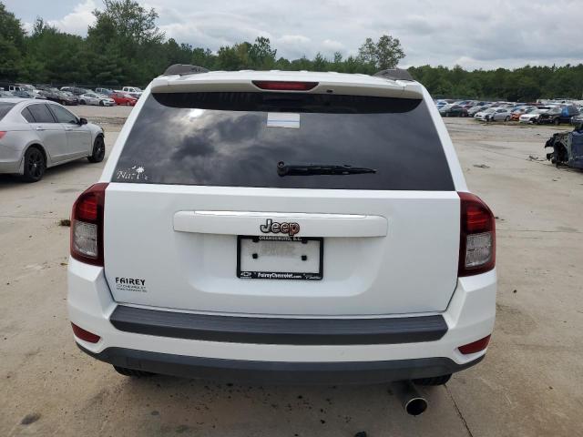 Photo 6 from auction – 2015 JEEP COMPASS SP with VIN 1C4NJCBAXFD131254