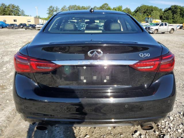 Photo 6 from auction – 2021 INFINITI Q50 LUXE with VIN JN1EV7BPXMM707635